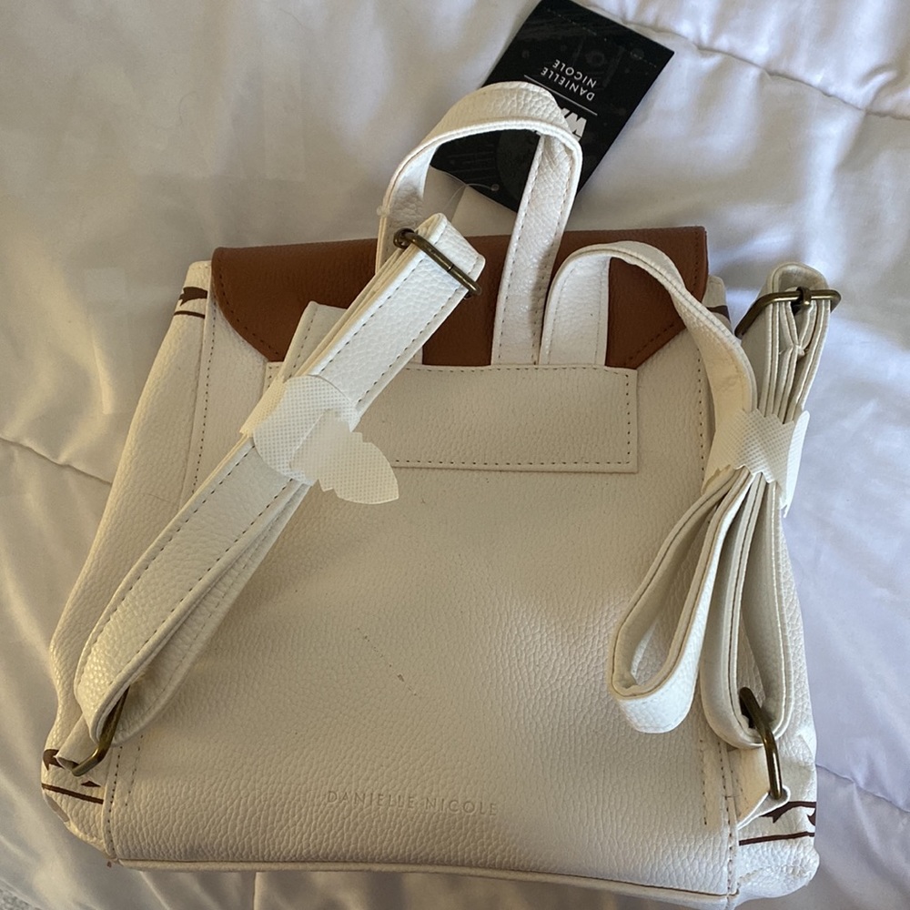 Disney Star Wars The Mandalorian Mini Backpack Ba… - image 2